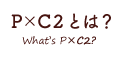What's P×C2