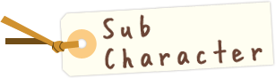 SUB CHARACTER